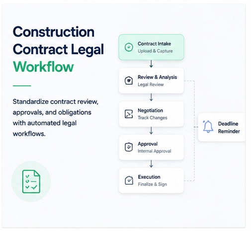 Real estate law software